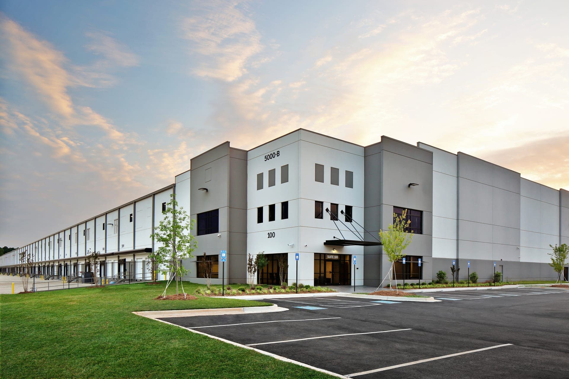 Industrial facility