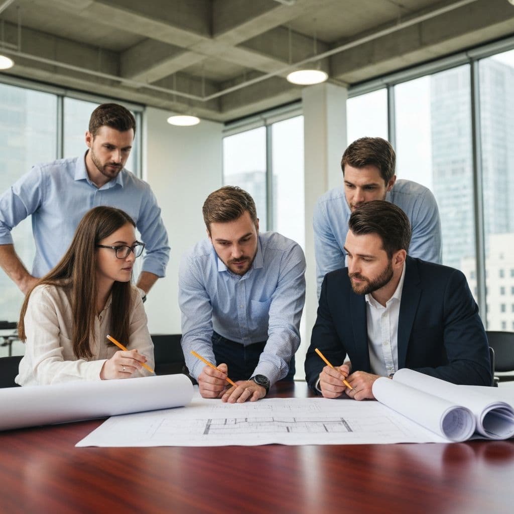 Greenhouse Construction Phase