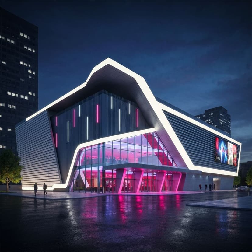 Final installation phase