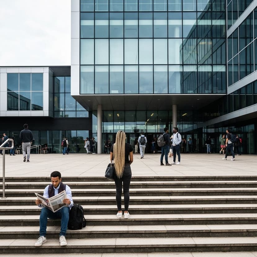 Interior before renovation