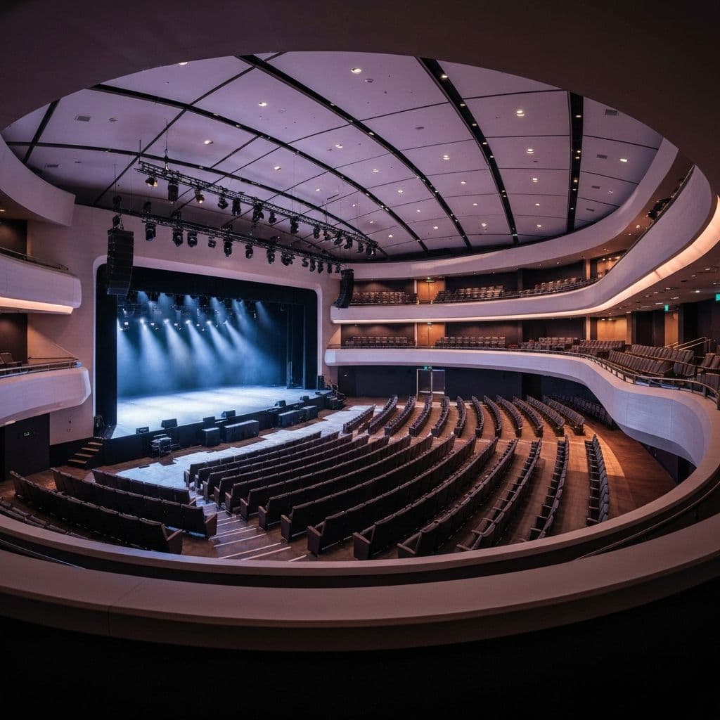 Mixed-Use Destinations