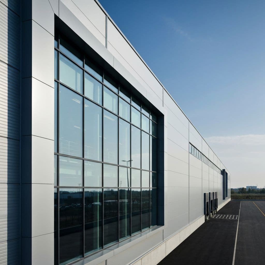 Industrial & Specialized Manufacturing