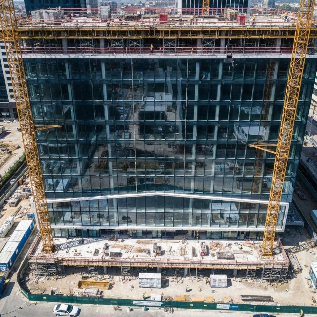 Folger Shakespeare Library Deck C Collection Vaults