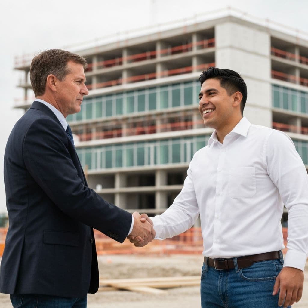 Professional partnership