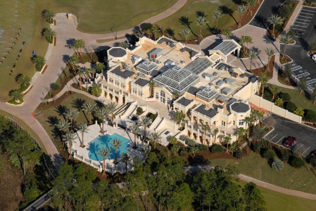 The Conservatory at Hammock Beach