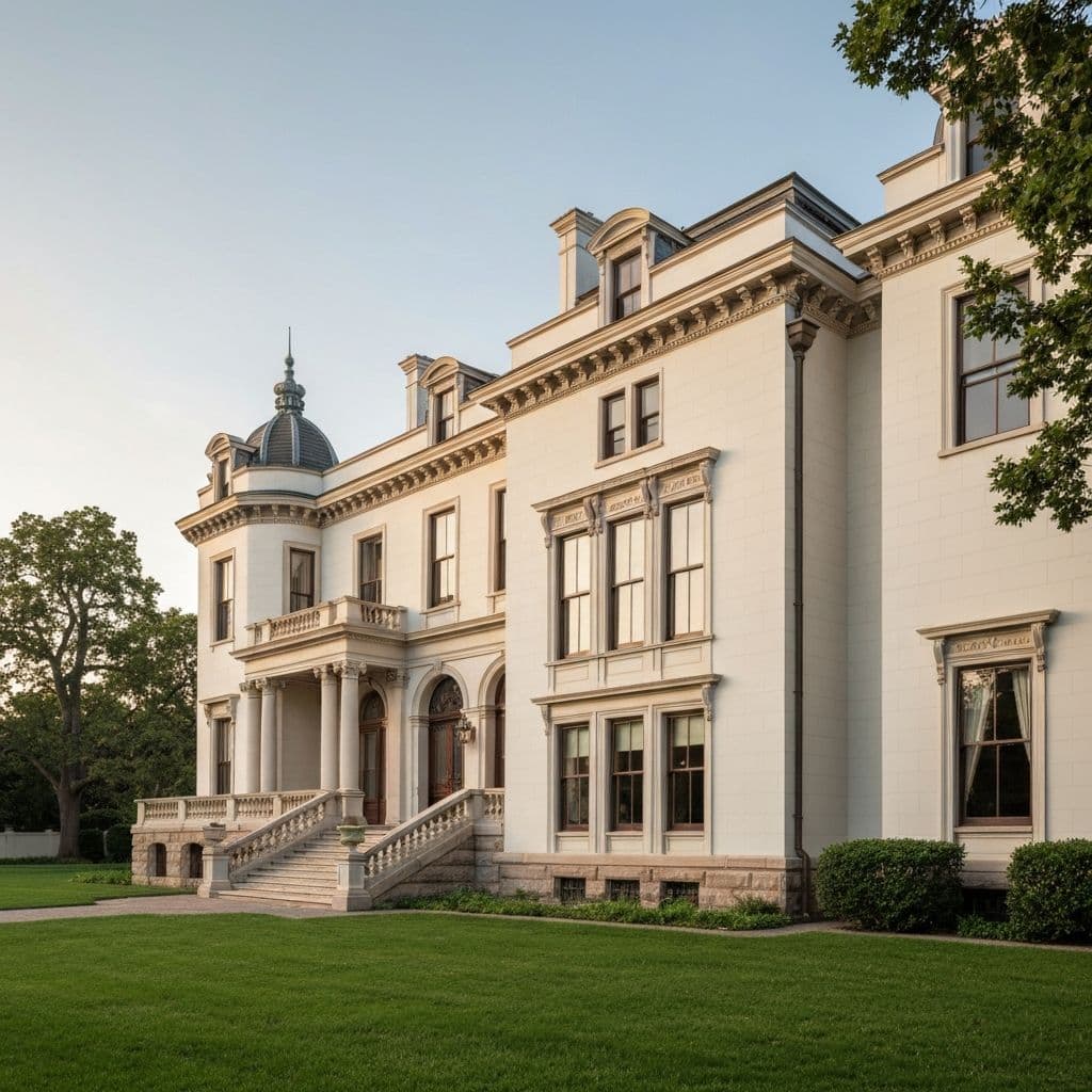 Dumbarton Oaks Director's Residence