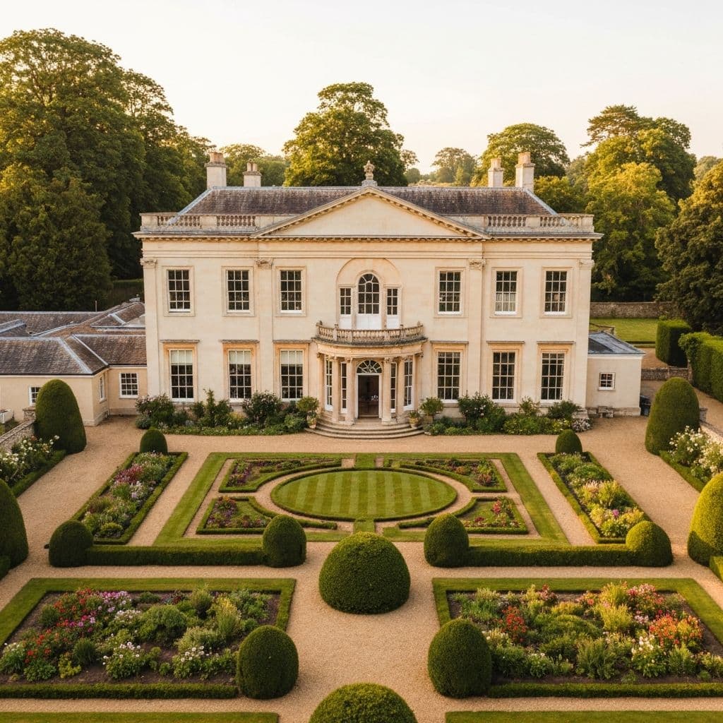 Dumbarton Oaks Farrand House