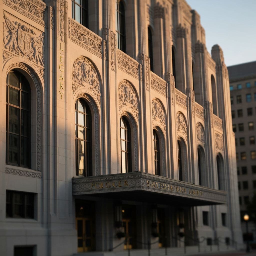 Folger Shakespeare Library