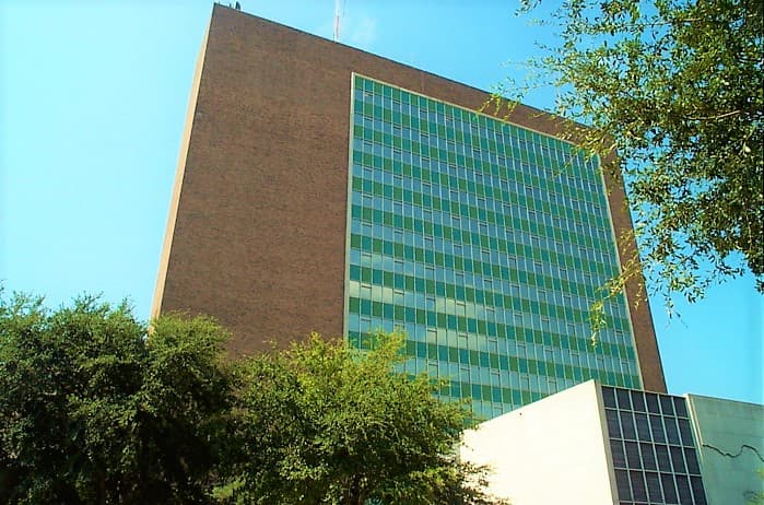 Jake M. Godbold City Hall Annex