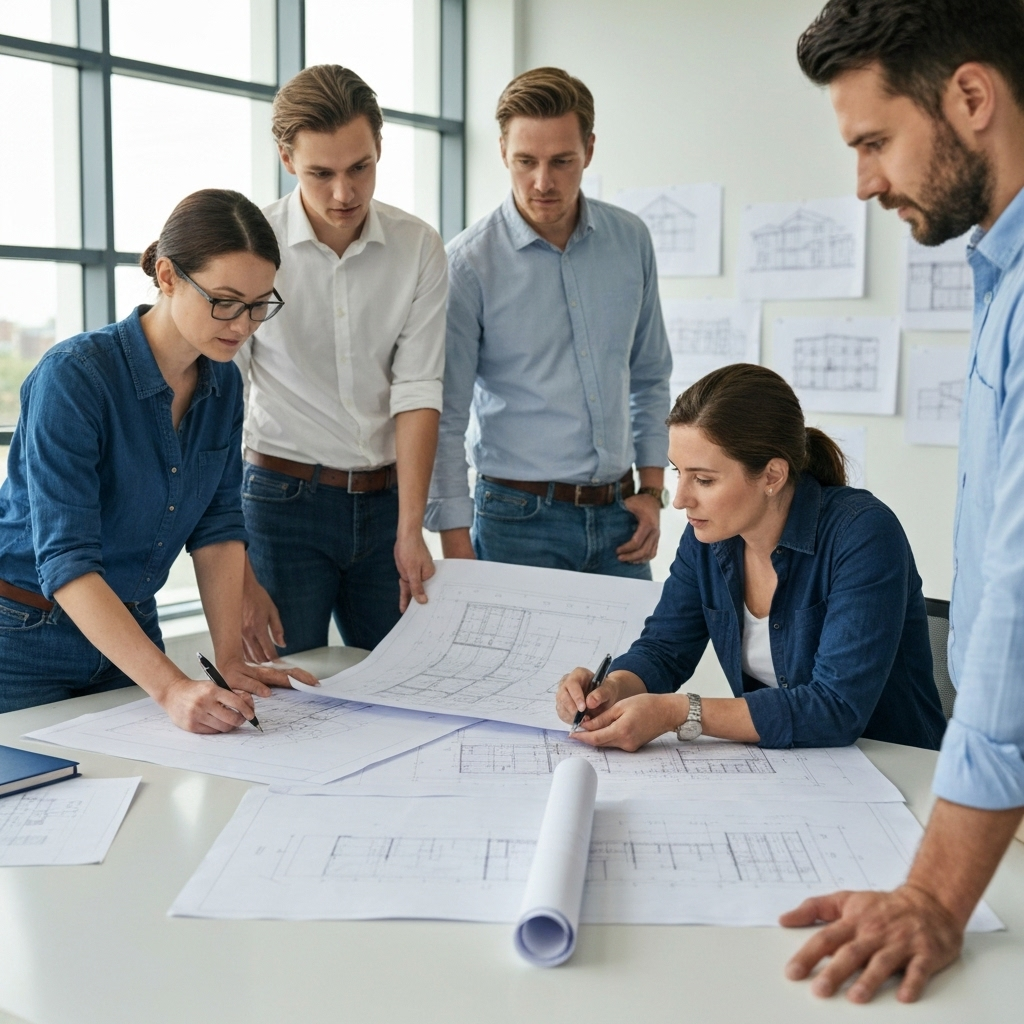 Design & Regulatory Management