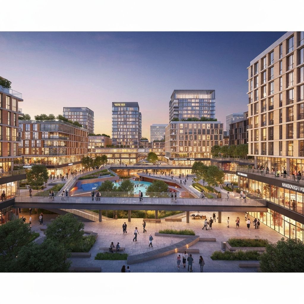 Mixed-Use Development Overview