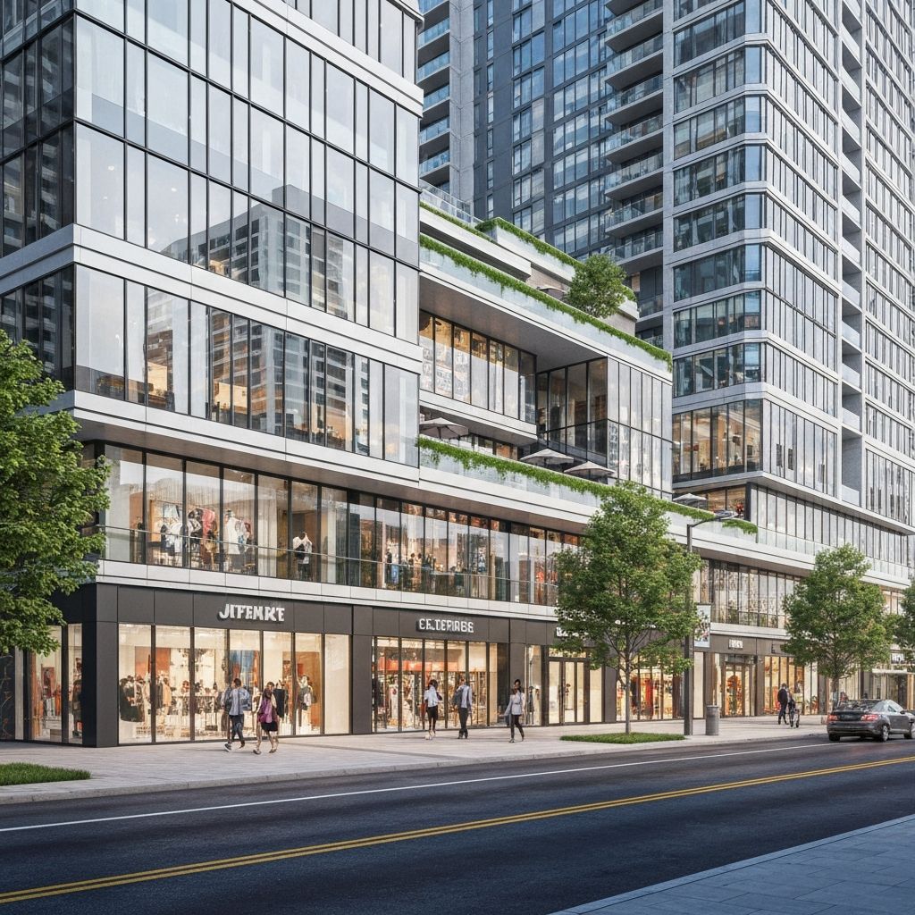 Mixed-Use Development